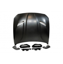 Capó BMW F10 / F11 2010-2016 Look CS Aluminio Metal