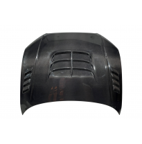 Capó Carbono Audi A3 2017-2019 Sedan / Sportback Fibra de Carbono