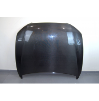 Capó Carbono Audi A5 07-12 Fibra de Carbono