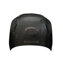 Capó Carbono BMW E60 / E61 C/T Look M5 Fibra de Carbono