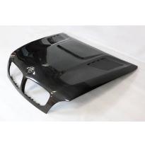 Capó Carbono BMW E70 / E71 2006-2012 Con Toma Fibra de Carbono