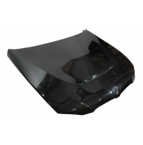 Capó Carbono BMW E92 / E93 2006-2009 Look GTS Fibra de Carbono