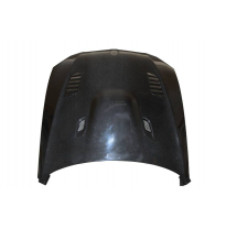 Capó Carbono BMW E92 / E93 Look M3 GTR Fibra de Carbono