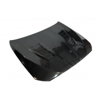 Capó Carbono BMW F10 / F11 2010-2016 Look GTR2  Con Toma Mod. II Fibra de Carbono