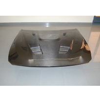 Capó Carbono BMW F30 / F31 / F32 / F33 / F36 Look M4 Con Toma Fibra de Carbono