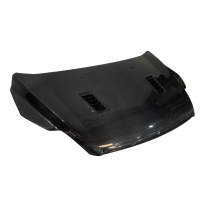 Capó Carbono Ford Focus 2008-2011 RS C/T Fibra de Carbono