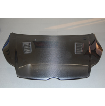 Capó Carbono Ford Focus 2012-2015 RS Fibra de Carbono