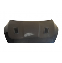 Capó Carbono Ford Focus 2015-2018 Fibra de Carbono