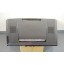 Capó Carbono Mercedes G463 1990-2018 Fibra de Carbono