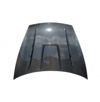 Capó Carbono Porsche Cayenne 2009-2010 Fibra de Carbono