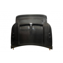 Capó Carbono Range Rover Defender 2019+ Look SVR Fibra de Carbono