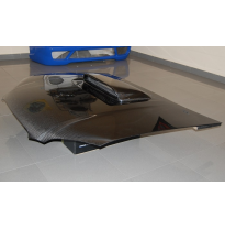 Capó Carbono Subaru Impreza '04 S/T Fibra de Carbono