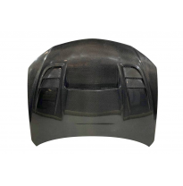 Capó Carbono Subaru Impreza '08 C/T Fibra de Carbono