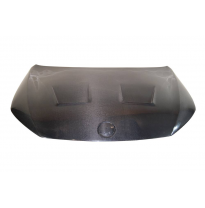 Capó Carbono Volkswagen Scirocco 2008-2017 Con Toma De Aire Fibra de Carbono