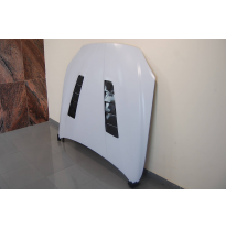 Capó De Fibra BMW F12 / F13 Toma Carbono Fibra de vidrio