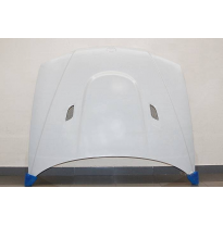 Capó Fibra BMW E46 '98-01 2P Look M3 Fibra de vidrio