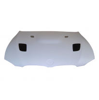 Capó Fibra BMW E92 / E93 Look M3 GTR Fibra de vidrio