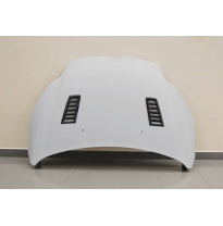 Capó Fibra Ford Focus RS 12  Tomas Carbono Fibra de vidrio