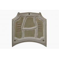 Capó Fibra Mercedes SLK R170 96-04 Fibra de vidrio