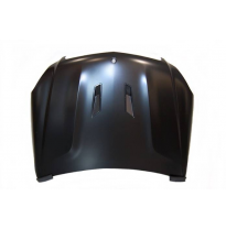Capó Mercedes W204 2-4P 2011-2014 Look 507 Black Series Aluminio Metal