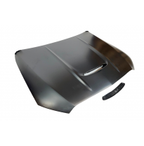 Capó Mercedes W206 Look C63 Aluminio Metal