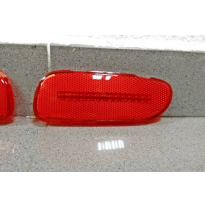 Catadioptricos Paragolpes Trasero Mini Cooper S R56 2006-2010 Plástico ABS