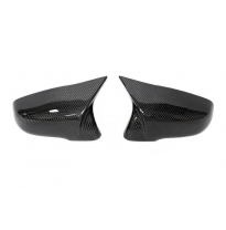 Cubre Espejos BMW F52/F39/F48/F49/G29 look Carbono Plástico ABS