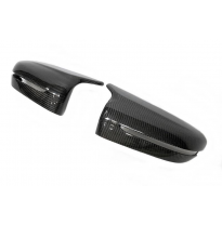 Cubre Espejos BMW G20 / G28 M4 Look Carbono Plástico ABS