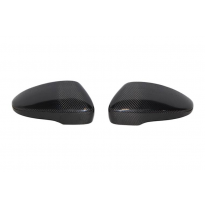 Cubre Espejos Carbono Volkswagen Scirocco 2008-2017 / Passat CC Fibra de Carbono