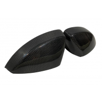 Cubre Espejos completo Carbono A3/S3 V8 2013 Fibra de Carbono