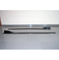 Difusor Taloneras BMW F30 / F31 / F32 / F36 Carbono Fibra de Carbono