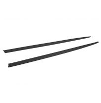 Difusor Taloneras BMW F30 / F31 Look Mtech ABS Plástico ABS