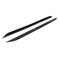 Difusor Taloneras BMW G20 / G21 look M Performance Plástico ABS