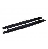 Difusor Taloneras BMW X6 F16 Look M-Tech ABS Plástico ABS