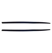 Difusor Taloneras Volkswagen Golf 7 R ABS Plástico ABS