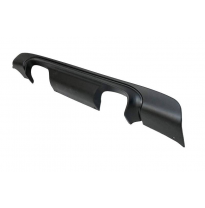 Difusor Trasero BMW E46 Look M3 Plástico ABS