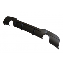 Difusor Trasero BMW E90 / E91 335 look M Performance Plástico ABS