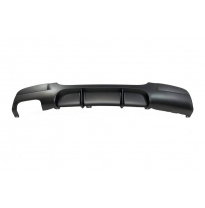 Difusor Trasero BMW E90 / E91 look M Performance Plástico ABS