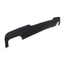 Difusor Trasero BMW F10/F11 10-16 Look M-Tech ABS Plástico ABS