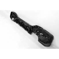 Difusor Trasero BMW F20 / F21 LCI Look M Performance Brillante Negro Plástico ABS