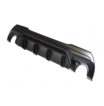 Difusor Trasero BMW F40 Look MTECH 135I Plástico ABS