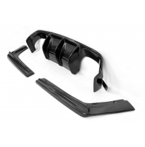 Difusor Trasero BMW F80 Look M3/ F82 Look M4/ F83 Look M4 Carbono Fibra de Carbono