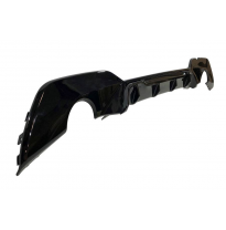 Difusor Trasero BMW G20 / G21 Look M Performance Brillante Negro Plástico ABS