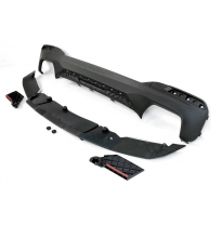 Difusor Trasero BMW G30 / G31 look M Performance 550 Plástico ABS