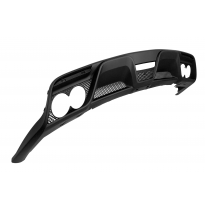 Difusor Trasero Ford Mustang 2015-2017 look GT350 Plástico ABS
