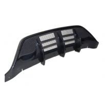 Difusor Trasero Nissan GTR 35 07-10 Carbono Fibra de Carbono