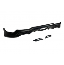 Difusor trasero Toyota C-HR 2017-2019 ABS Plástico ABS