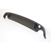 Difusor Trasero Volkswagen Golf 6 GTI 2 Salidas Plástico ABS