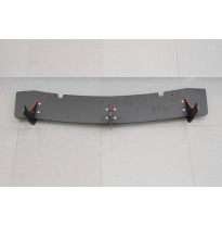 Difusor Trasero Volkswagen Scirocco R 2008-2013 ABS Plástico ABS