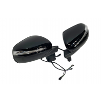 Espejos retrovisores Mercedes W463 1989-2017 Look G63 2020